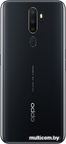 Смартфон Oppo A5 2020 CPH1931 3GB/64GB (черный глянец)