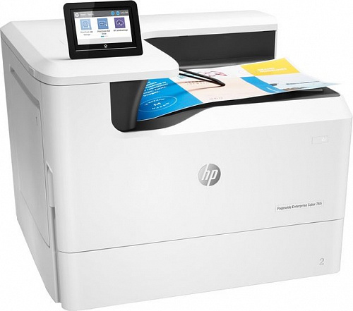 Принтер HP PageWide Enterprise Color 765dn