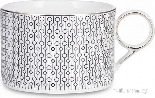 Заварочный чайник Decor de table Вола DDT-4213 (платиновый кант)