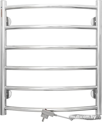 Полотенцесушитель Gloss & Reiter Э2.Л.50х60.Д6(П)