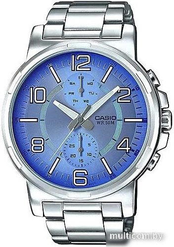 Наручные часы Casio MTP-E313D-2B2