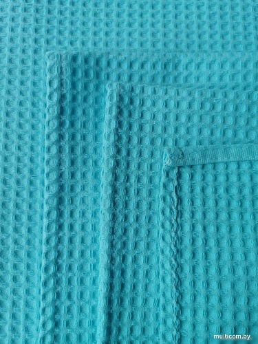 Полотенце Текстильный городок 90x150 П2069 (голубой)