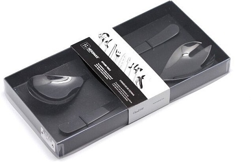 Набор столовых приборов Herdmar Oslo Black 082109601170100001