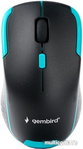 Мышь Gembird MUSW-410