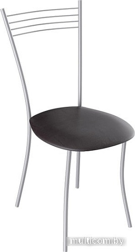 Стул Трия Хлоя-М СРП-087С (бриллиант/коричневый santorini 0429)