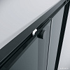 Душевой уголок Grossman Galaxy 120x80x195 300.K33.01.1280.21.10 (черный матовый/тонированное стекло)