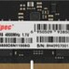 Оперативная память KingSpec 8ГБ DDR5 SODIMM 4800 МГц KS4800D5N11008G