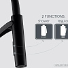 Смеситель Rubineta Ultima-50 (BK/RG) UL500638
