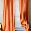 Комплект штор Pasionaria Билли 340x230 (2 шт, оранжевый)