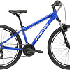 Велосипед Kross Hexagon 1.0 S/17&amp;quot; 2024 (синий глянцевый)