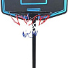 Баскетбольная стойка ZEZ Sport JCA205