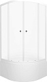 Душевой уголок Triton Вельвет Б 90х90 угол