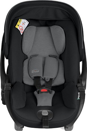 Детское автокресло Chicco Seat Recline 0+ 05087100450000 (Black Satin)