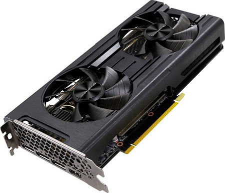 Видеокарта Gainward GeForce RTX 3060 Ghost 12GB GDDR6 NE63060019K9-190AU
