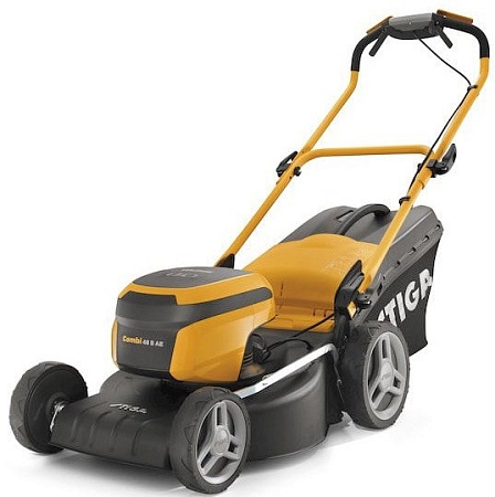 Колёсная газонокосилка Stiga Combi 48 S AE 295486008/ST1