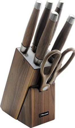 Набор ножей Rondell Glaymore RD-984