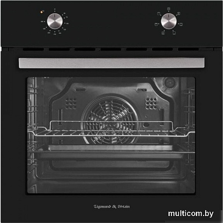 Электрический духовой шкаф Zigmund & Shtain E 162 B