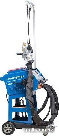 Аппарат контактной точечной сварки Nordberg WS10