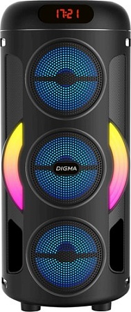 Беспроводная колонка Digma D-MC1721
