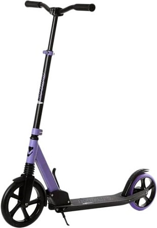 Самокат Novatrack Polis 200 Pro'30 230FS.POLIS.VT21 (фиолетовый)