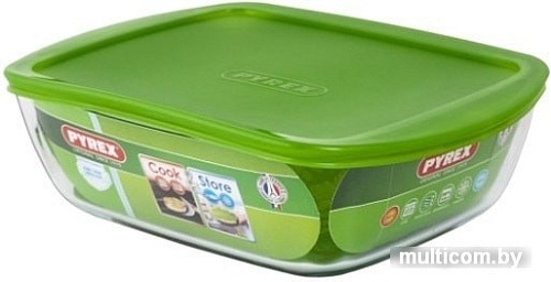 Форма для выпечки Pyrex Cook & Store 212P000/5045ST