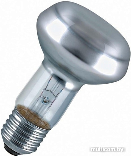 Лампа накаливания Osram R63 E27 60 Вт 2700 К