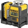 Лазерный нивелир DeWalt DCE0811D1G (с АКБ)