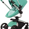 Универсальная коляска Rant Nest (2 в 1, аквамарин)