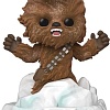 Фигурка Funko POP! Deluxe Bobble Star Wars Chewbacca Battle at Echo Base 49755
