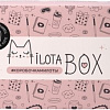 Подарочный набор Milota Box Sloth Box MB102