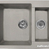 Кухонная мойка FostoGran FG 60-50 (471-иней)