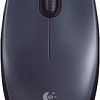 Мышь Logitech M100 Black (910-001604)