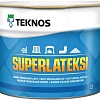 Краска Teknos Superlateksi 9л (база 1)