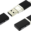 USB Flash Silicon-Power LuxMini 710 16GB (черный)