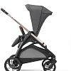 Коляска прогулочная «книга» Inglesina Aptica New (resort blue)
