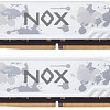 Оперативная память Apacer NOX 2x16ГБ DDR5 6400 МГц AH5U32G64C552MWAA-2