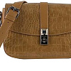 Женская сумка David Jones 823-CM6733-DCM (Dark Camel)