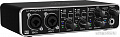 Аудиоинтерфейс BEHRINGER U-Phoria UMC204HD