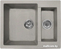 Кухонная мойка FostoGran FG 60-50 (471-иней)