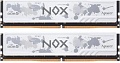 Оперативная память Apacer NOX 2x16ГБ DDR5 6400 МГц AH5U32G64C552MWAA-2