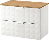 Ikea Тумба под умывальник Годморгон/Толкен 192.952.43