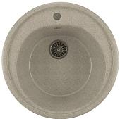 Кухонная мойка Mixline ML-GM11 (серый 310) 525069