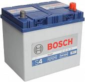 Автомобильный аккумулятор Bosch S4 024 (560410054) 60 А/ч JIS