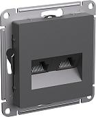 Розетка компьютерная Systeme Electric AtlasDesign ATN001485