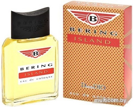 Одеколон Positive Bering Island EdC (95 мл)