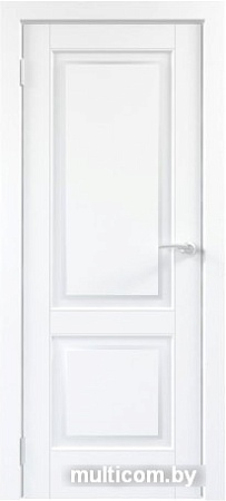 Межкомнатная дверь Юни Перфето 1.1 90x200 (белый)