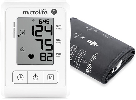 Автоматический тонометр Microlife BP B1 Classic