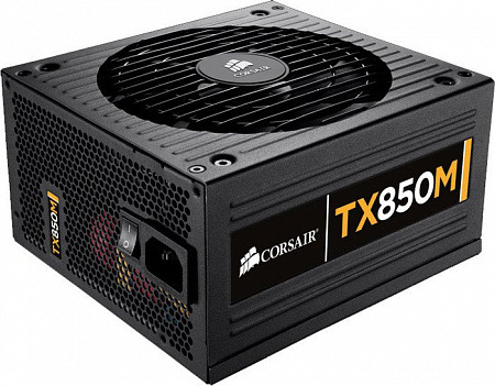 Блок питания Corsair TX850M