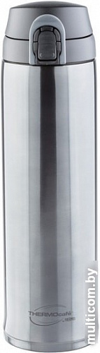 Термос Thermos ThermoCafe TC-600T 0.6л (темно-серый)