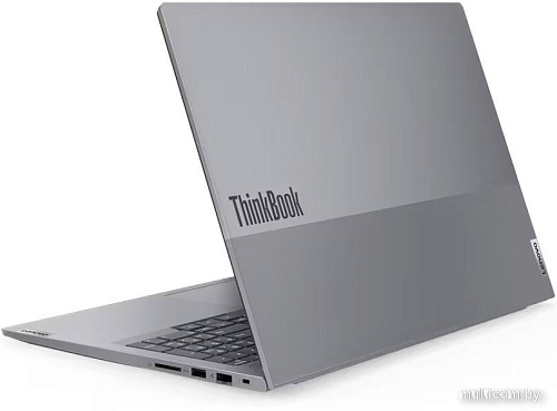 Ноутбук Lenovo ThinkBook 16 G6 IRL 21KH001ERU + 16 ГБ